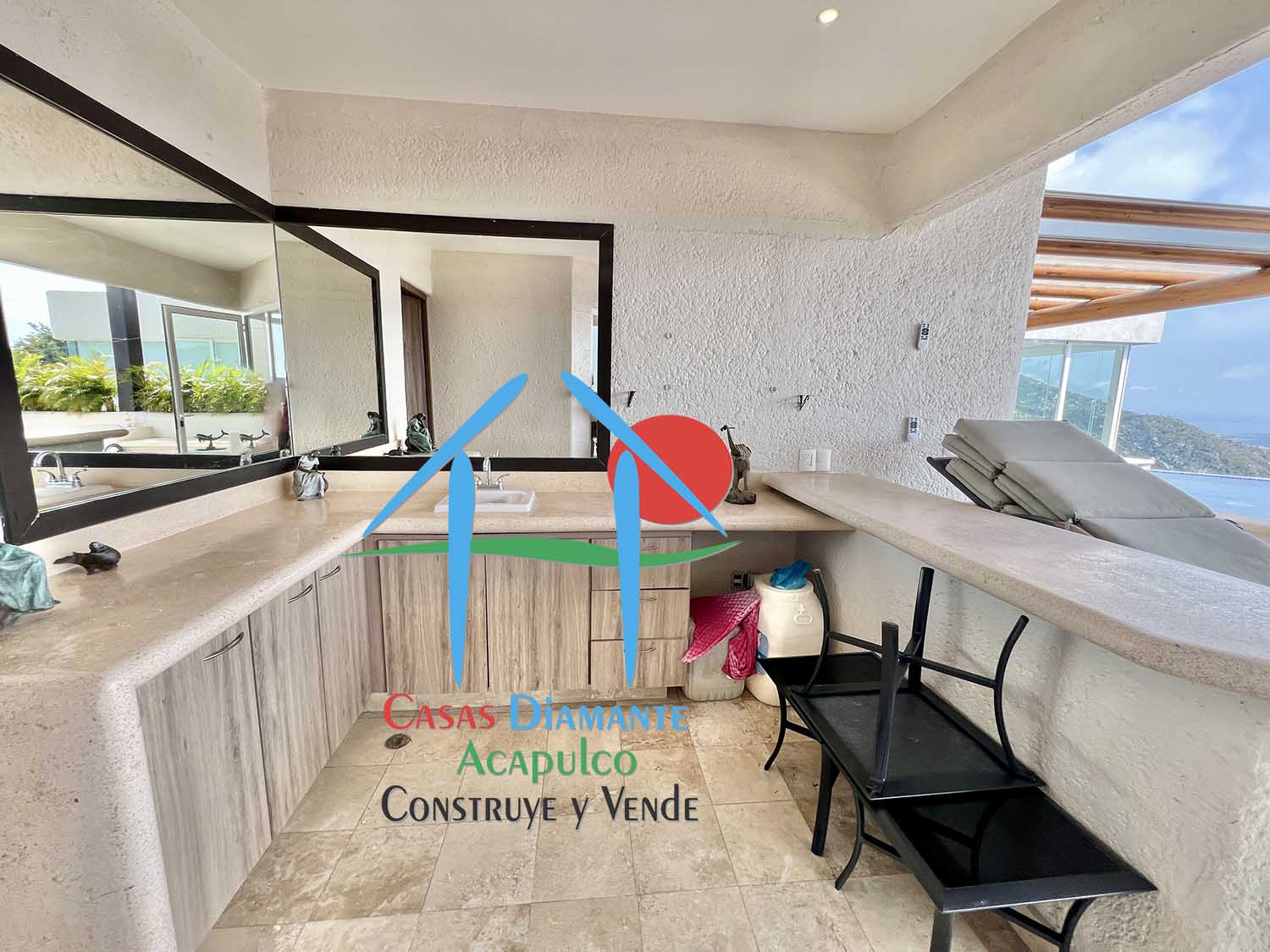 La Cima Tres Aguas PH 2 - Roof garden 10